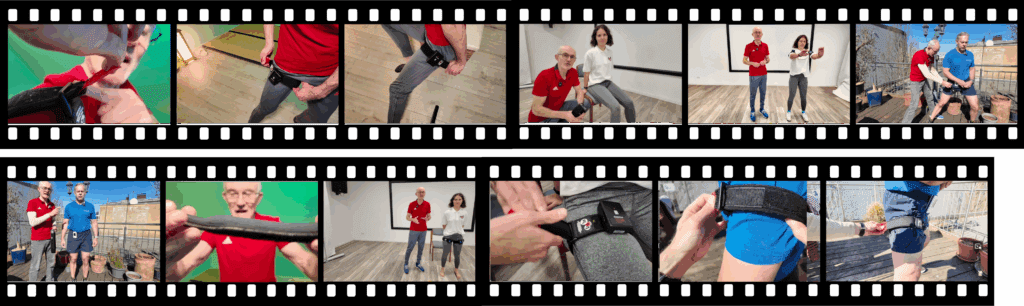 A summary of the video lectures on the KAATSU Practical Basics course.
