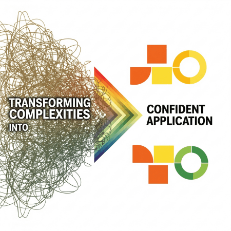 The KAATSU Education concept aims to transform complexities into confident application
