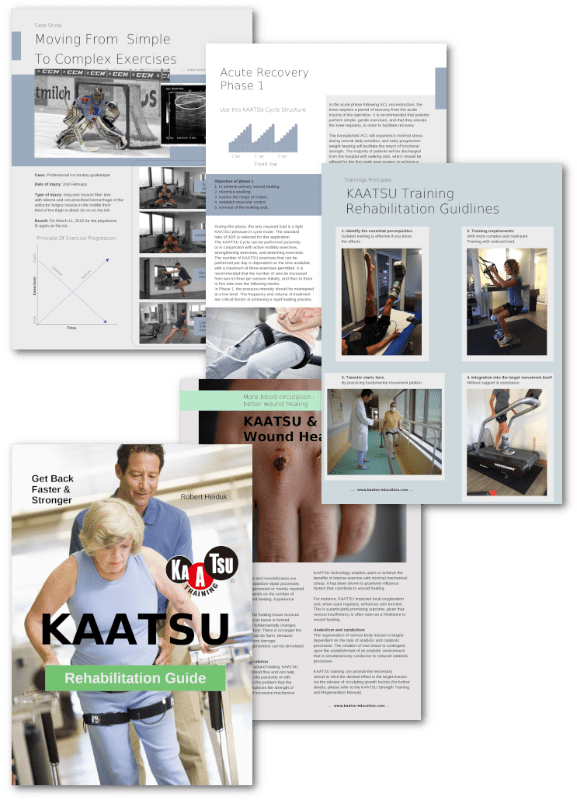 Rehabilitation handbook kaatsu multi image