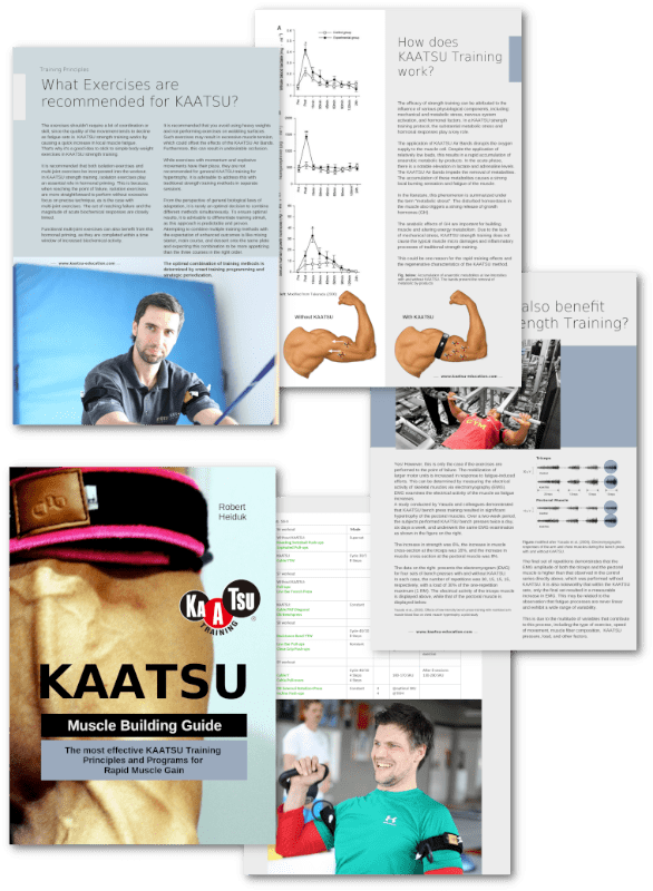 Strength handbook kaatsu multi image