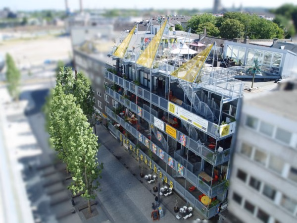 Uph KAATSU symposium venue essen