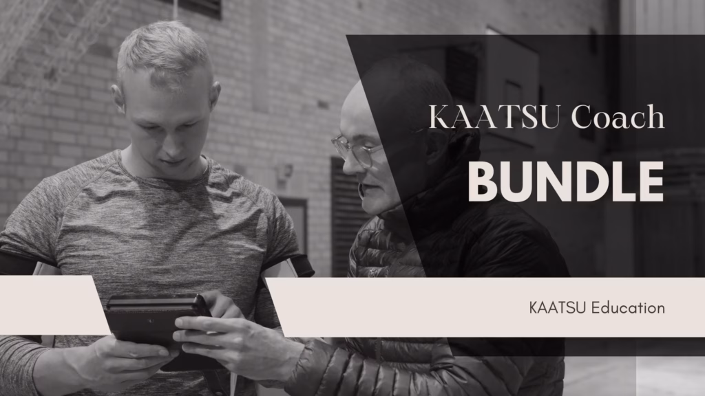 Certified KAATSU Coach