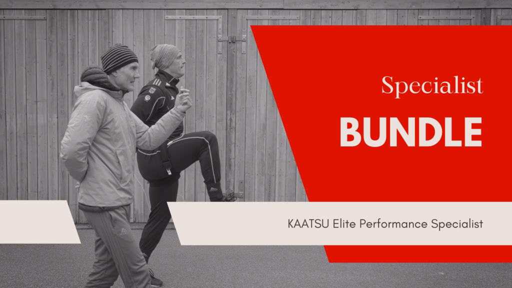 KAATSU Elite Performance Specialist